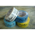 Hot sale popular printed customer logo bopp adhesive packing tape